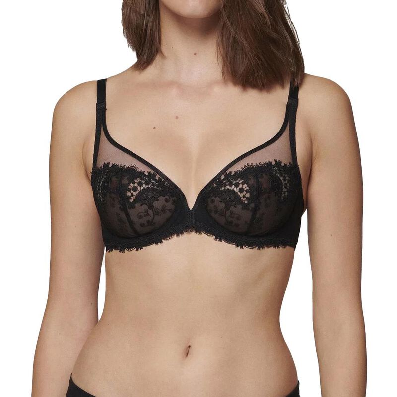 Simone Perele Wish Full Cup Plunge image number 0